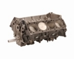 CHP Street Fighter Short Block - Ford 545 Reverse Dome -33.3cc