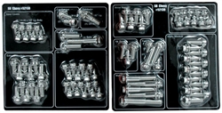 Professional Products Complete Engine Bolt Set