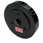 Professional Products PowerForce Damper - 6-3/4" NON-SFI