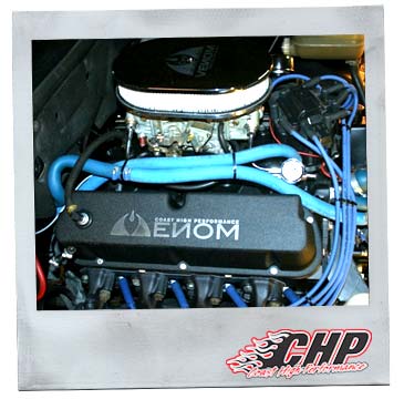 Coast High Performance High Performance Horsepower - Crate Engines, Long Blocks, Short Blocks ...