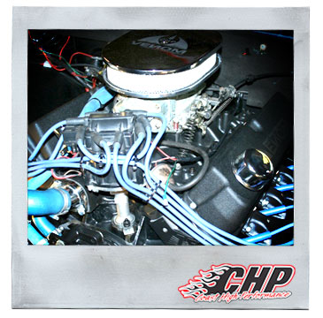 Coast High Performance High Performance Horsepower - Crate Engines, Long Blocks, Short Blocks ...