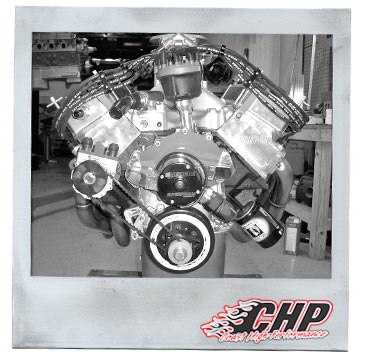 Coast High Performance High Performance Horsepower - Crate Engines, Long Blocks, Short Blocks ...