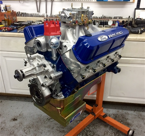 Ford 351/393/408/427/446 Dyno Videos - CLICK HERE