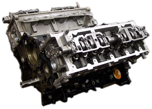 4.6L ford chp pro-street short block #7