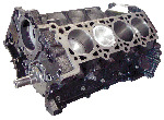 CHP Pro-Street Short Block - Ford 4.6L (2V/4V) Dish Top -18.1cc