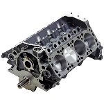 CHP Dominator Short Block - Ford 306 Dome Top +8.0cc
