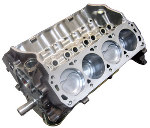CHP Street Fighter Short Block - Ford 393W Dome Top +8.0cc