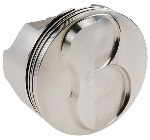 Ford 347 +9.0cc Dome Top SRS Pistons