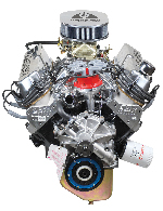 CHP VENOM DOMINATOR Crate Motor - Ford 331 Flat Top, 10.25 : 1