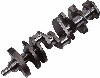 Probe Cast Crankshaft Chevy 350 3.750" Stroke