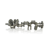 Probe 4340 Crankshaft Buick 231 3.400" Stroke