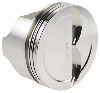 Chevy 350 -9.8cc Reverse Dome SRS Pistons