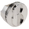 Ford 331/347 +9.0cc Dome Top SRS Pistons