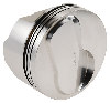 Chevy 502 +15.7cc Dome Top SRS Pistons