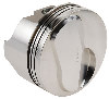 Chevy 502 +15.7cc Dome Top SRS Pistons