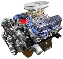 CHP VENOM DOMINATOR Crate Motor - Ford 438W Big Bore Reverse Dome, 10.30 : 1