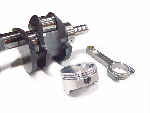 Ford 4.6L (3V) Dish Top -5.0cc Dominator Kit