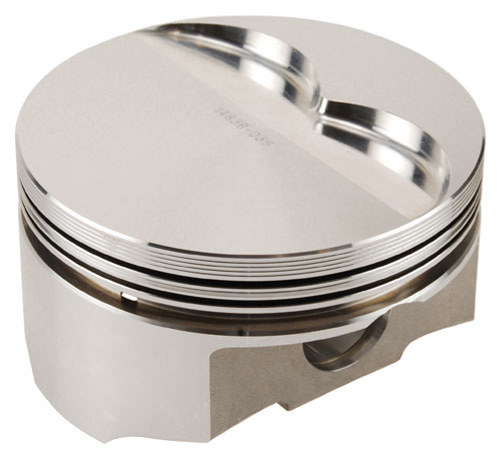 Flat top ford 400 pistons #8