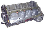 CHP Pro-Street Short Block - Chevy 427 Flat Top -4.0cc