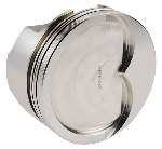 Pontiac 400 -27.7cc Reverse Dome SRS Pistons