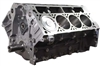 CHP Dominator Short Block - Chevy LS2 6.6L Flat Top -3.0cc