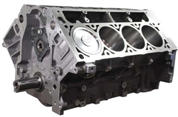 CHP Dominator Short Block - Chevy LS2 6.6L Dish Top -20.7cc