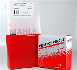 Clevite Perfect Circle Moly Ring Set