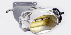 Accufab Mustang Cobra 2003-2004 Throttle Body (With Powder Coated Inlet)