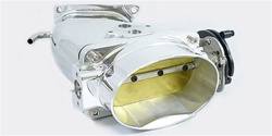 Accufab Mustang Cobra 2003-2004 Throttle Body W/ Polished Inlet