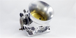 Accufab Mustang 5.0L 1986-1993 65mm Throttle Body (Race Version)