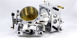 Accufab Mustang 5.0L 1986-1993 70mm Throttle Body (With EGR Spacer)