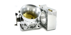 Accufab Mustang 5.0L 1986-1993 70mm Throttle Body (Race Version With EGR Spacer)