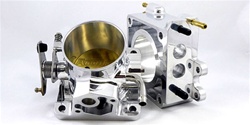 Accufab Mustang 5.0L 1986-1993 75mm Throttle Body (With EGR Spacer)