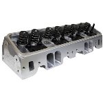 AFR 195cc Chevy Small Block Eliminator Competition Package Cylinder Heads, Bare