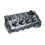 Dart Little M Comp Engine Block - Chevy 350