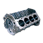 Dart Big "M" Sportsman Engine Block - Chevy 502