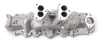 Edelbrock Slingshot Intake Manifold - Ford Flathead V8, Satin