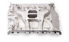 Edelbrock Performer Intake Manifold - Ford FE, Satin