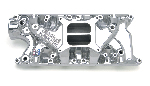 Edelbrock Performer Intake Manifold - Ford 289-302 Small Block, Polished
