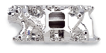 Edelbrock Performer Intake Manifold - Ford 289-302 Small Block, Endurashine