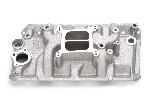 Edelbrock Performer Intake Manifold - AMC V8, Satin