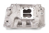 Edelbrock Performer Intake Manifold - Buick V8, Polished