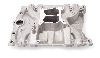 Edelbrock Performer Intake Manifold - Olds 400-455 V8, Satin