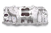 Edelbrock Performer 2-0 Intake Manifold - Chevy Big Block, Satin