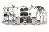 Edelbrock Performer 2-0 Intake Manifold - Chevy Big Block, Polished