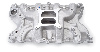 Edelbrock Performer Intake Manifold - Ford 429/460 Big Block, Satin