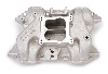 Edelbrock Performer Intake Manifold - Chrysler Small Block, Satin