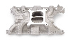 Edelbrock Performer Intake Manifold - Buick V8, Satin