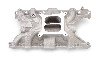 Edelbrock Performer Intake Manifold - Buick V8, Polished