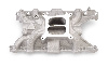 Edelbrock Performer Intake Manifold - Buick V8, Polished